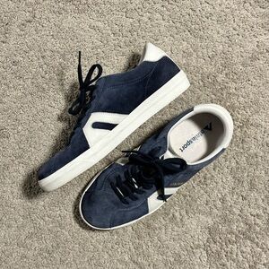 Atalasport Italian Unisex Star Suede Trainors